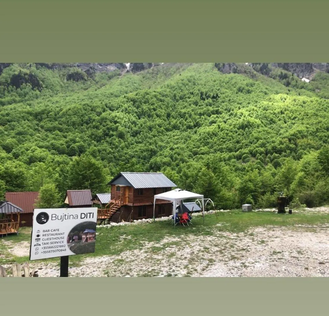 Bujtina Diti Tropoje